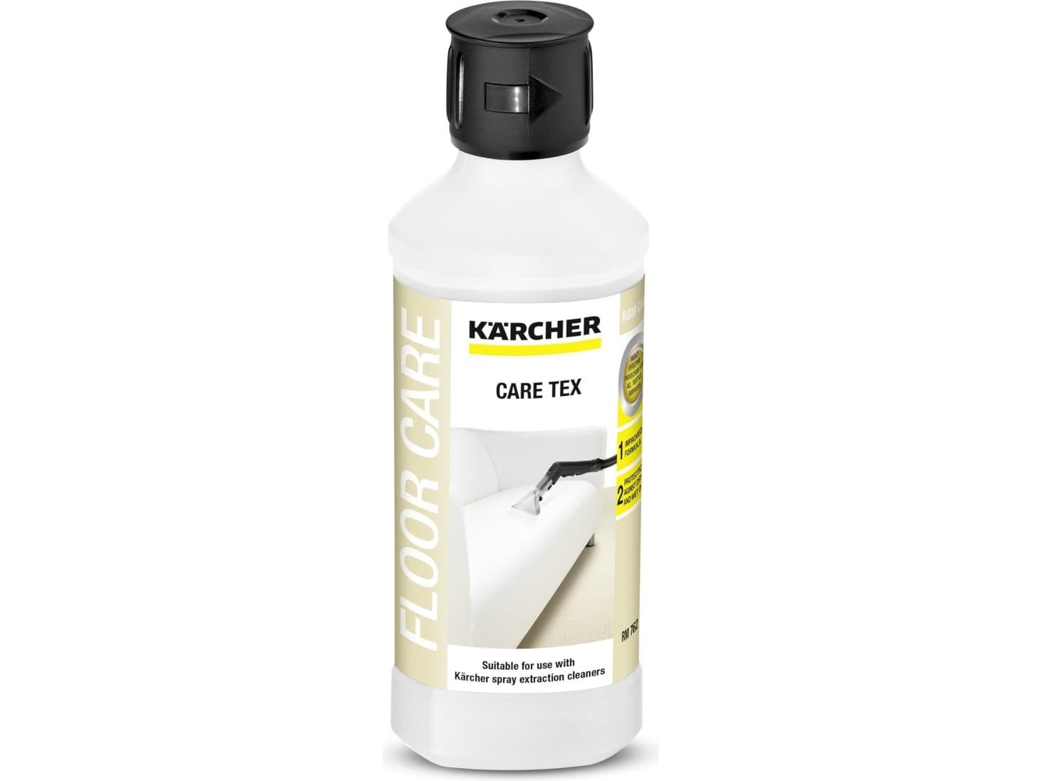 Kärcher 6.295-769, Auton puhdistussetti, Kärcher, Waschsauger, Valkoinen, 500 ml, 1 kpl