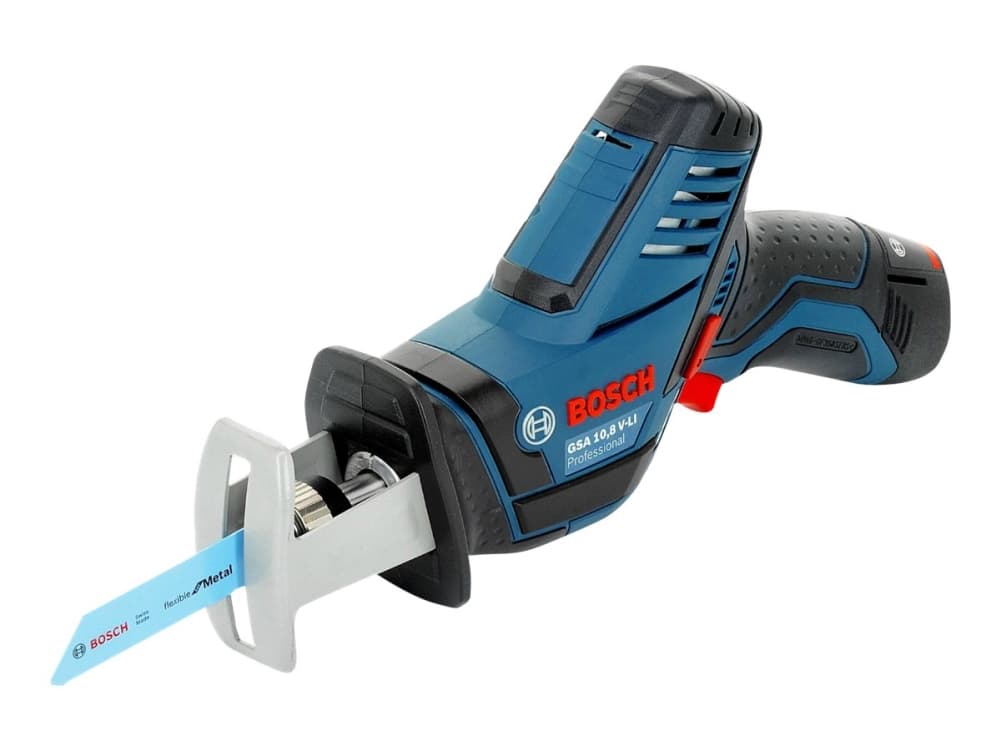Bosch ACCuBAJONETSAV GSA 12V-14 SOLO - SOLO