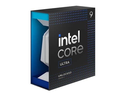 Intel Core Ultra 9 285K, Intel Core Ultra 9, LGA 1851 (Socket V1), Laatikko, Intel, 285K, 64-bittinen