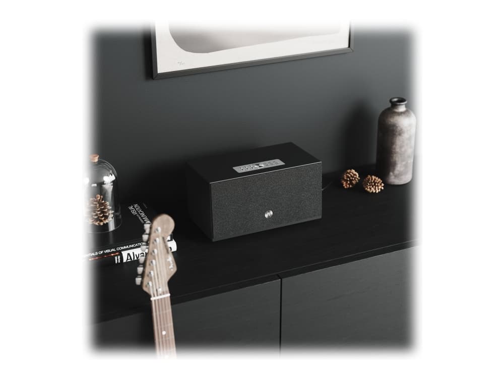 Audio Pro C10 MKII, Kodin mikroaudiojärjestelmä, Musta, 80 W, 13,3 cm, 1,9 cm, 45 - 22000 Hz