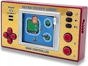 Mad Monkey ORB pelikonsoli 1.8 LCD Arcade 153Pelejä beige