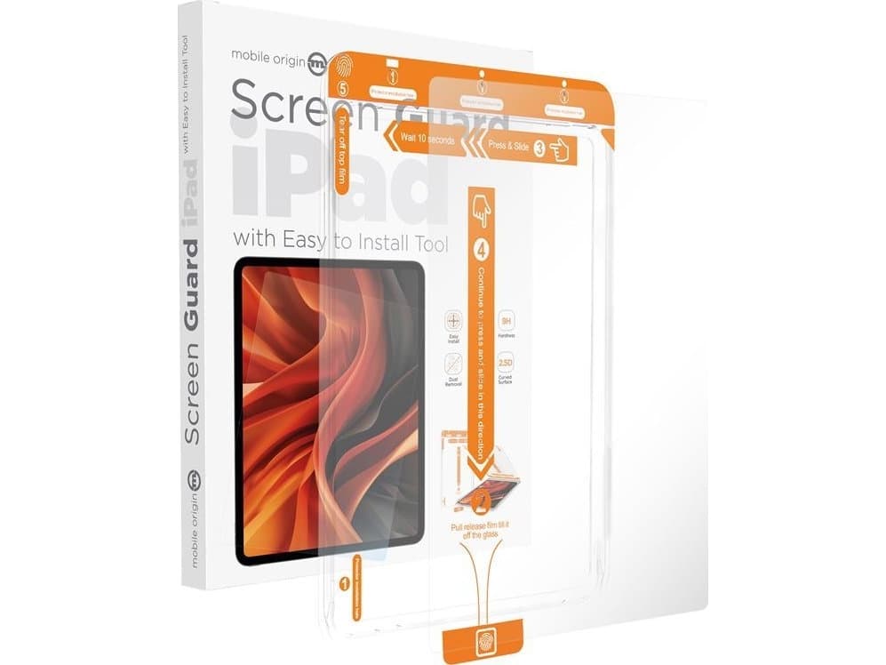 MOBILE ORIGIN Suojalasi iPad Pro 11:lle M4 2024