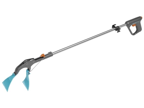 Gardena 11700-20, Harmaa, Oranssi, Hopea, Muovi, 945 mm, 330 g