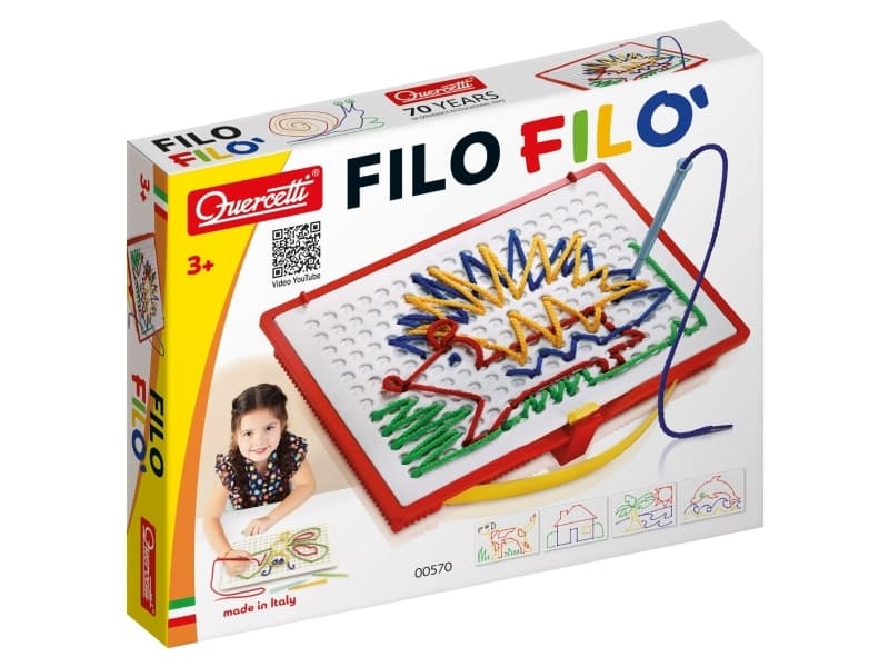 Quercetti QUERCETTI FILO STITCHING - 0570