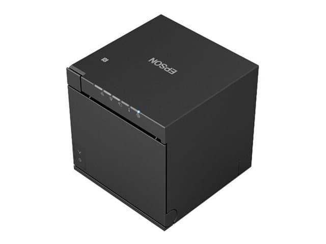 Epson TM-M30III, Thermal, Maksupäätetulostin, 203 x 203 DPI, Langallinen, Musta, Android, iOS