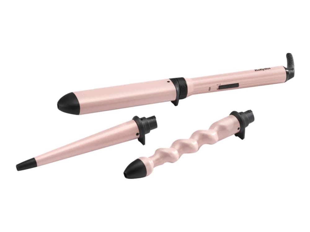BaByliss Curl &amp Wave Trio