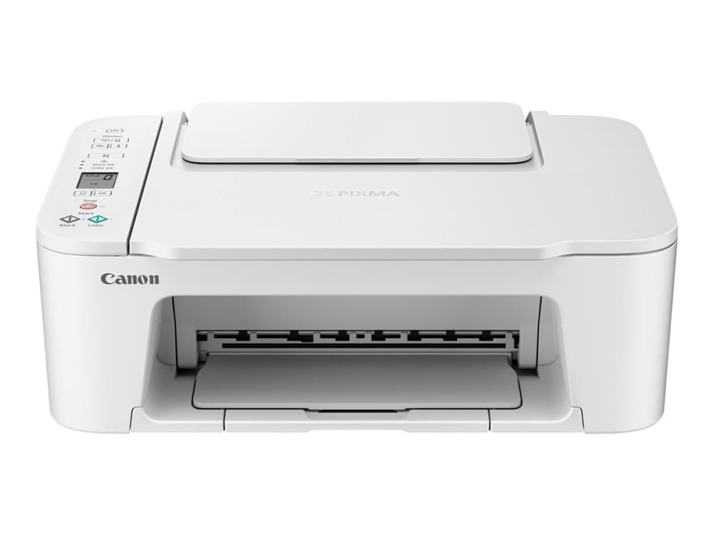 Canon PIXMA TS3751i, Mustesuihku, Väritulostus, 4800 x 1200 DPI, A4, Suoratulostus, Valkoinen