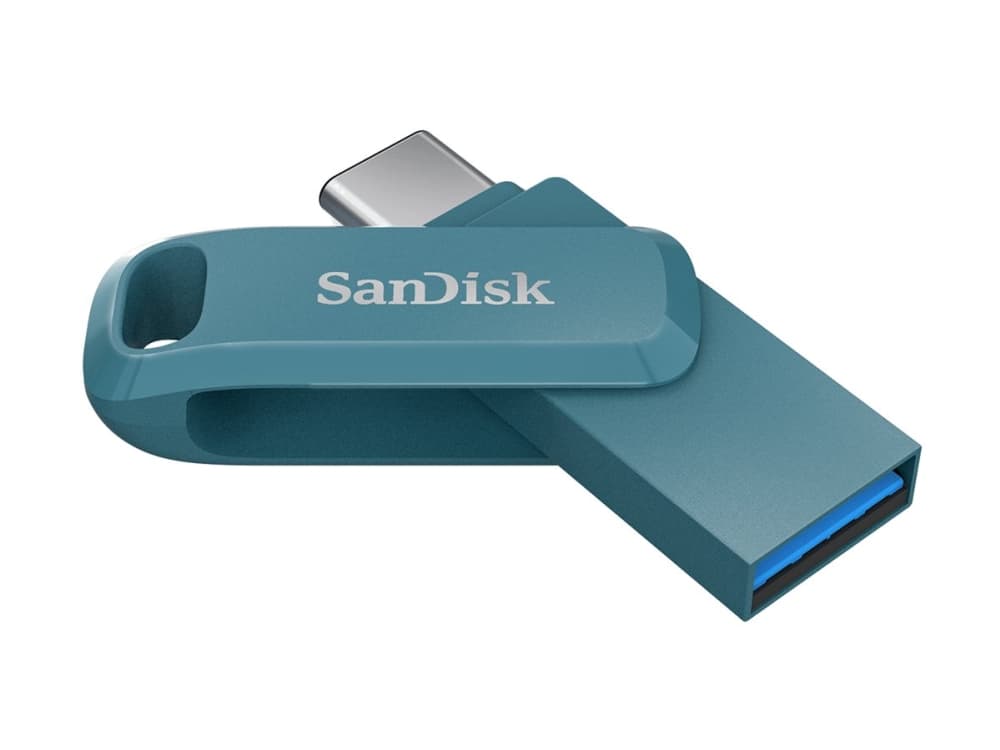 SANDISK Ultra Dual Drive Go USB Type-C Navagio�Bay Global 512GB