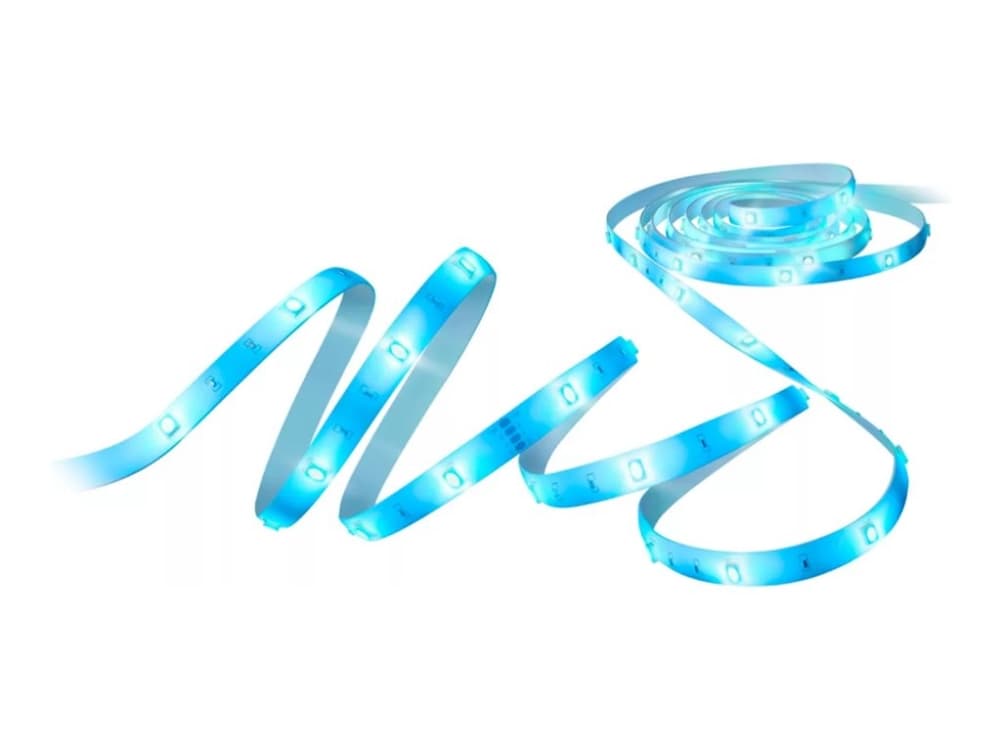 WiZ - Valonauhat - LED - 10 W - RGB-valo - 10 m - valkoinen