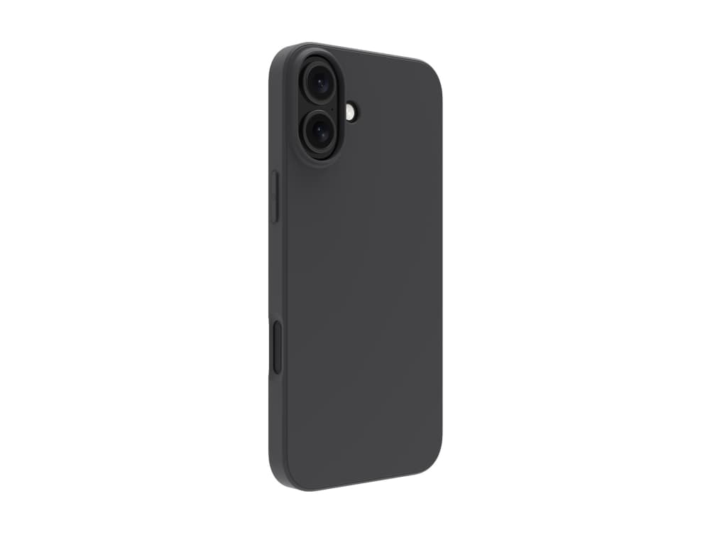 dbramante1928 Greenland, Suojus, Apple, iPhone 16 Plus, 17 cm (6.7), musta