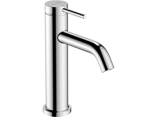 Hansgrohe Tecturis S 110 CoolStart yksivipuinen pesuallasliitin ilman pohjaventtiiliä