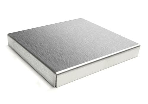 Unidrain 800 x 10 mm:n kehys näkyvälle viemäriliitännälle