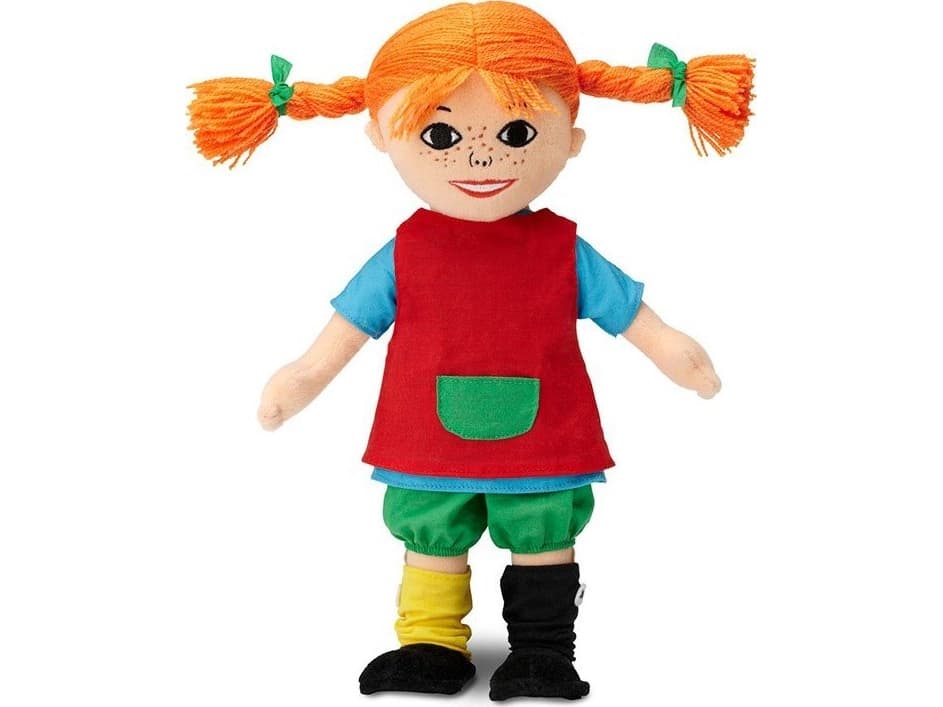 Peppi nukke 30 cm