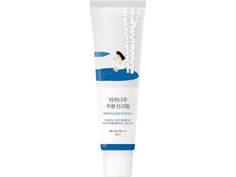 Round Lab ROUND LAB Birch Juice Sunscreen SPF50+ PA++++ 50ml