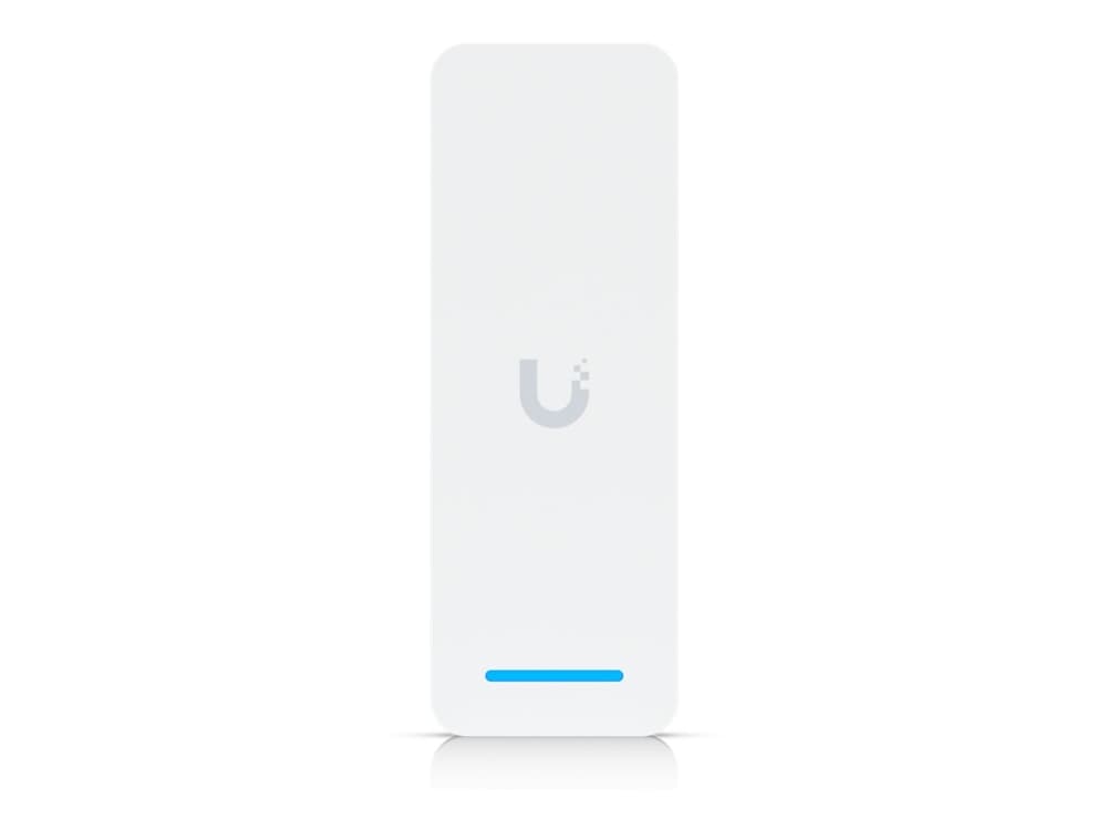 Ubiquiti Access Ultra, Peruskulkukortinlukija, Käyttökoodin lukija, Bluetooth, IP55, Lähialueen kommunikointi (NFC)