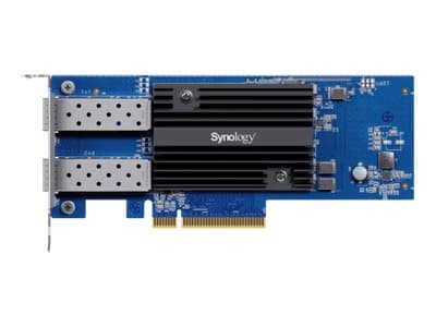 Synology NAS 2x 10GbE SFP+ -verkkokortti E10G30-F2