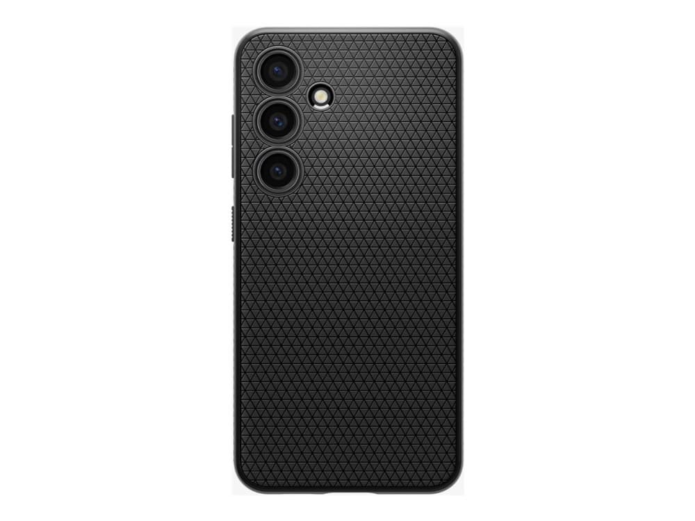 Spigen Liquid Air, Suojus, Samsung, Galaxy S24, 15,8 cm (6.2), musta