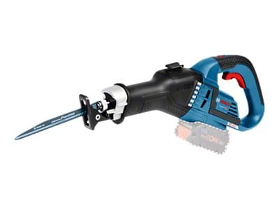 Bosch GSA 18V-32, Harjaton, Musta, Sininen, Punainen, 2500 spm, 3,2 cm, 23 cm, 17,5 cm - SOLO