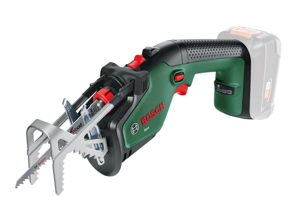 Bosch AKKUGRENSAV KEO 18V SOLO - SOLO