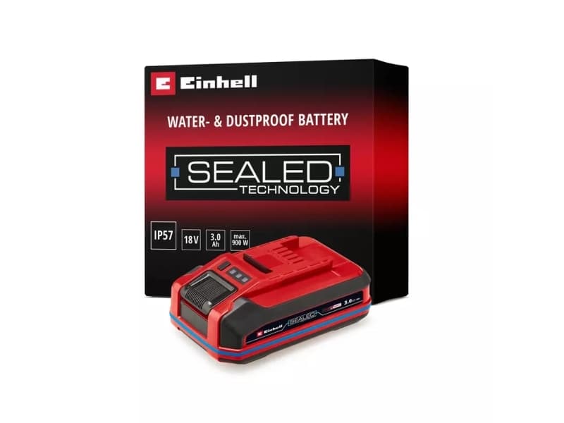Einhell 4511618, Akku, Litiumioni (Li-Ion), 3 ah, 18 V, Einhell, Power X-Change