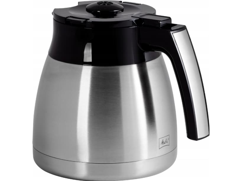 Melitta 4006508215737, Kannu, Musta, Hopea, 1 kpl