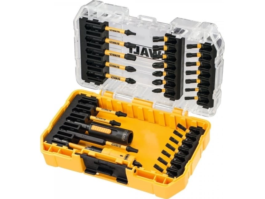 Dewalt Flextorq iskuporanterät 32 kpl (DT70747T-QZ)