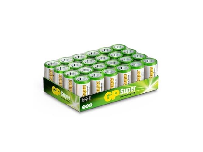 Paristo LR14 C 1,5V 14as24 24kpl 24kpl