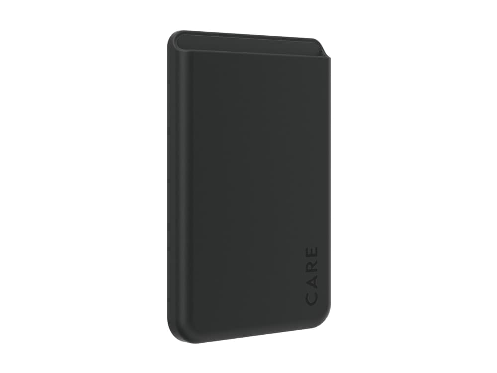 PanzerGlass CARE™ by ® Card Holder Black iPhone, Suojus, Apple, Apple - iPhone, musta