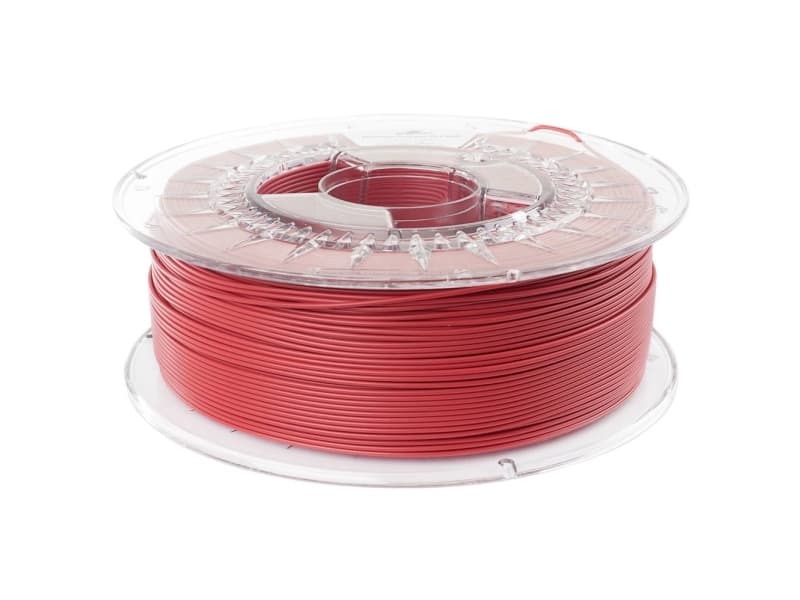 Spectrum Filamentit 80240 PLA-MATT Filamentti PLA-matto Matt 1,75 mm 1000 g Bloody Red, Red (matto) 1 kpl