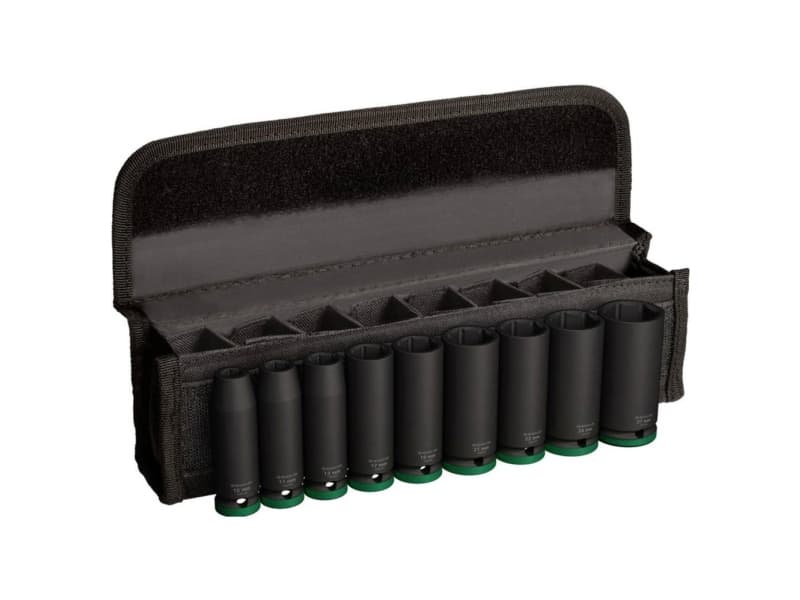Bosch-tarvikkeet 2608003040 Hylsyavainten pistosarja 2608003040
