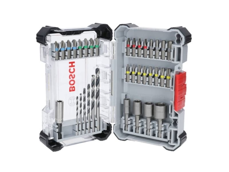 Bosch-tarvikkeet 2607017726 2607017726 2607017726 Työkalusarjat