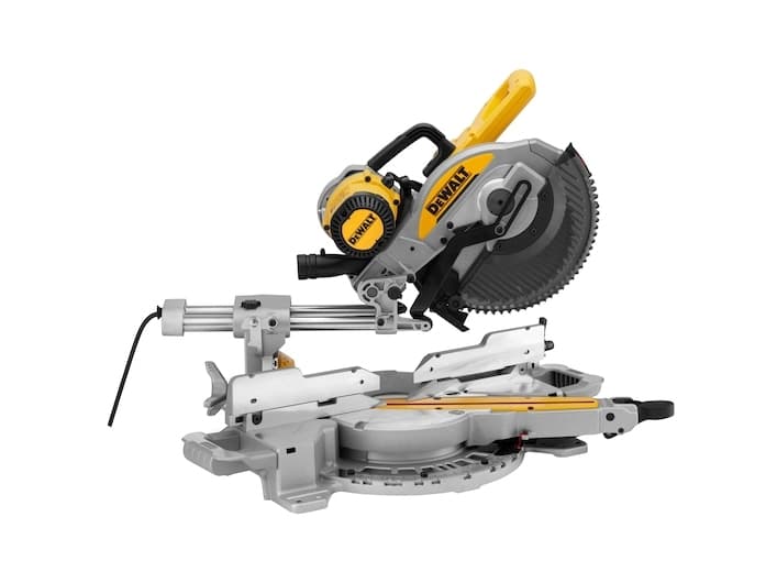 DeWALT DWS727-QS jiirisaha - 230 V - 250 mm