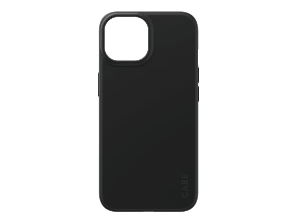PanzerGlass CARE™ by ® Case Black iPhone 15, Suojus, Apple, Apple - iPhone 15, musta