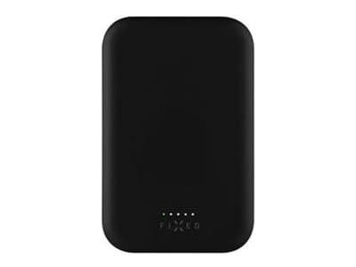 Powerbank Fixed FIXED MagZen (2nd gen.) - powerbank MagSafe 1X USB-C PD 20W 10000 mAh musta - Turvatakuu. Helppo osamaksu. Ilmainen toimitus alkaen £170.