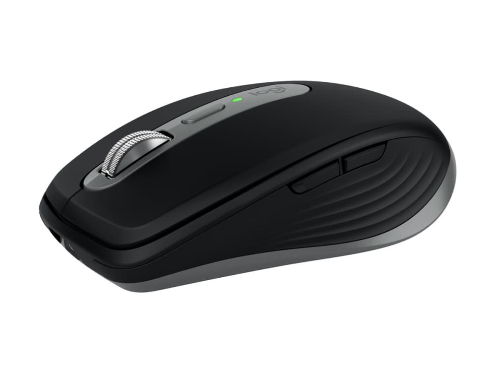 Logitech Master Series MX Anywhere 3S Macille - Hiiri - 6 painiketta - langaton - Bluetooth - avaruusharmaa