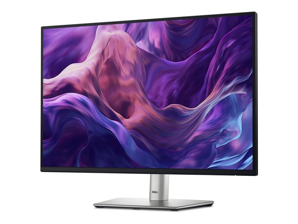 DELL Pro Plus P2425E, 61,1 cm (24.1), 1920 x 1200 pikseliä, WUXGA, LCD, 8 ms, musta