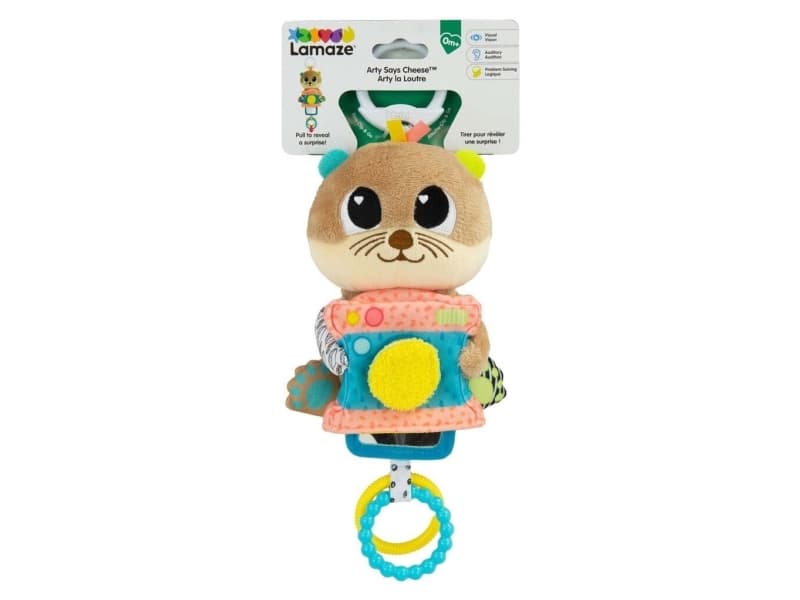 Tomy TOMY Lamaze saukko riipus Verka L27494 L27494
