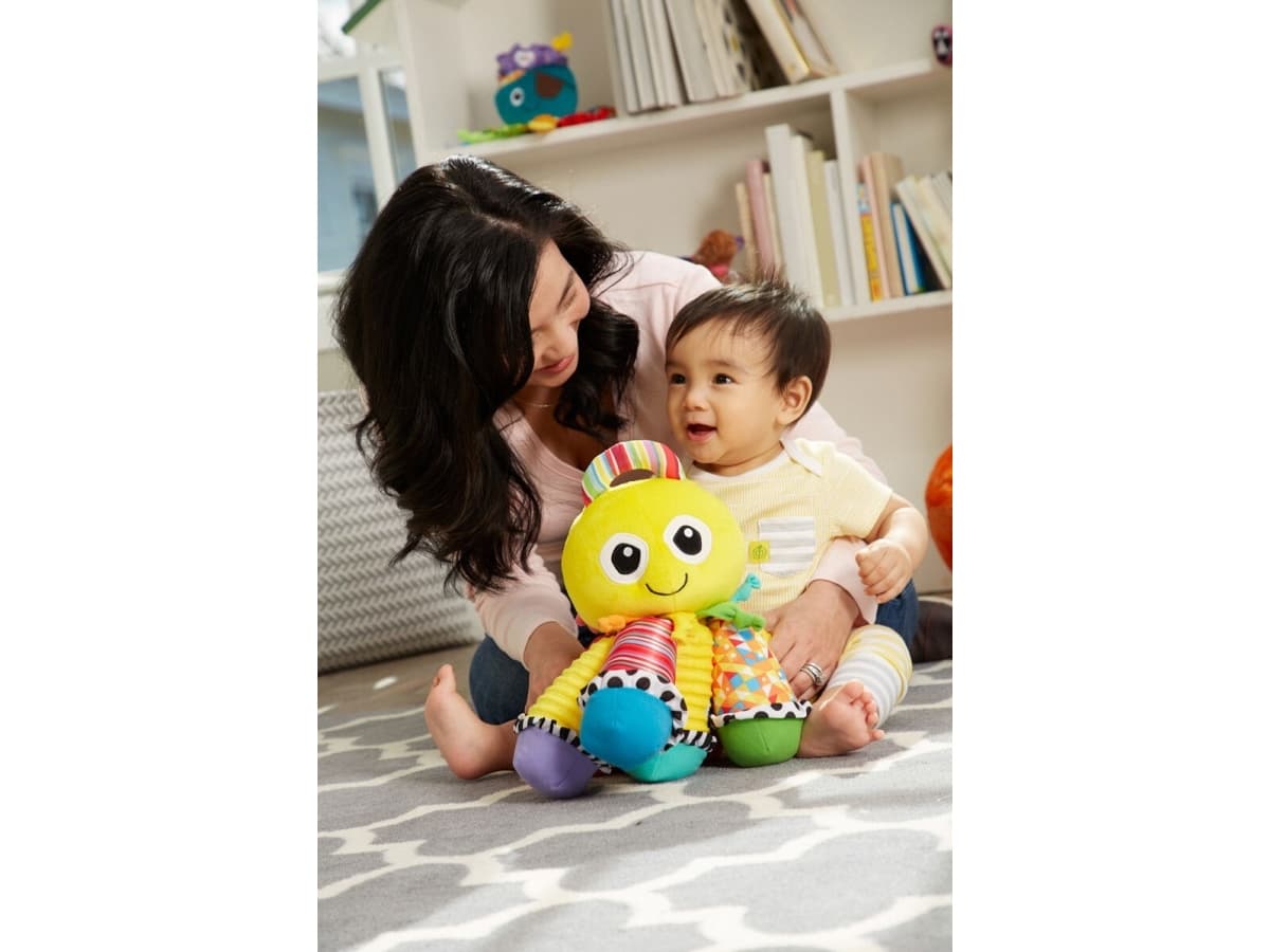Tomy Lamaze Octopus Octopus - LC27027
