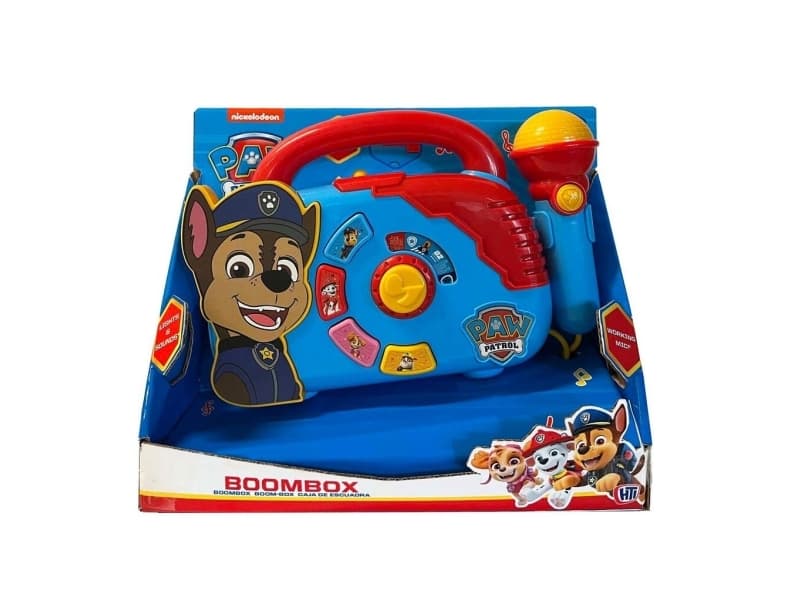 Paw Patrol Boombox