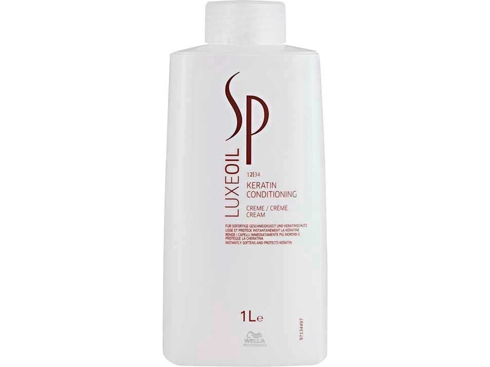 WELLA SP Luxe Oil Keratin hoitoaine 1000ml