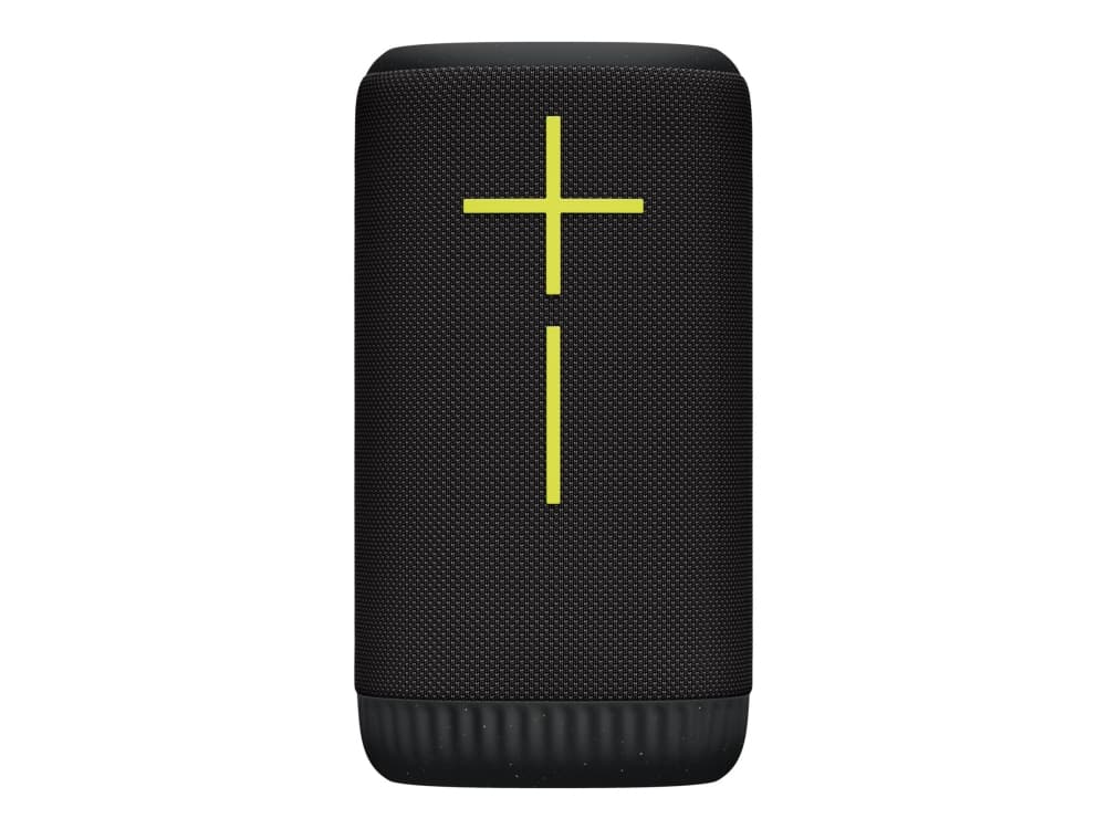 Ultimate Ears EVERBOOM - Kaiutin - kannettava - langaton - Bluetooth, NFC - sovellusohjattu - hiilenmusta - hiilimusta