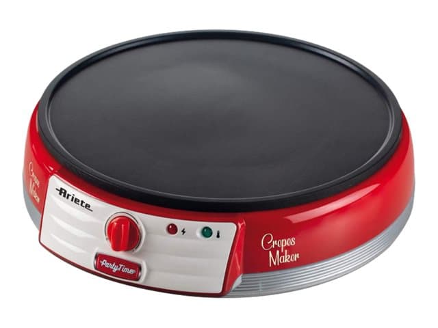 Ariete 0202, 330 mm, 350 mm, 95 mm, 1,39 kg, 1,89 kg, 1000 W
