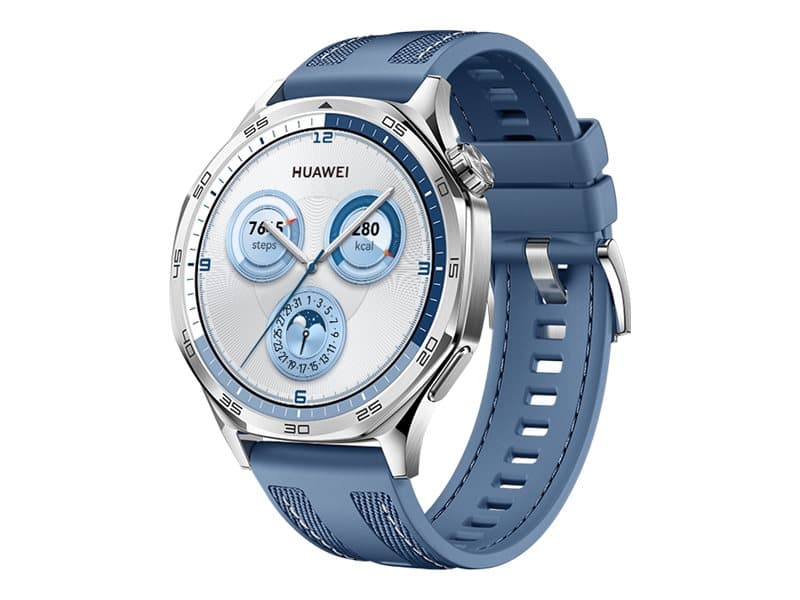 Huawei WATCH GT5 46mm, 3,63 cm (1.43), AMOLED, GPS (satelliitti), 48 g