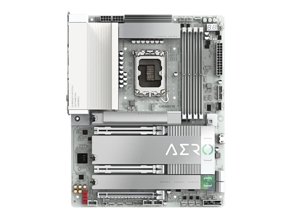 Gigabyte Z890 AERO G -emolevy