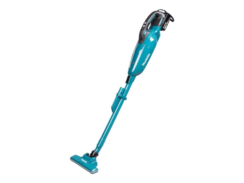 Makita DCL284FRF johdoton pölynimuri