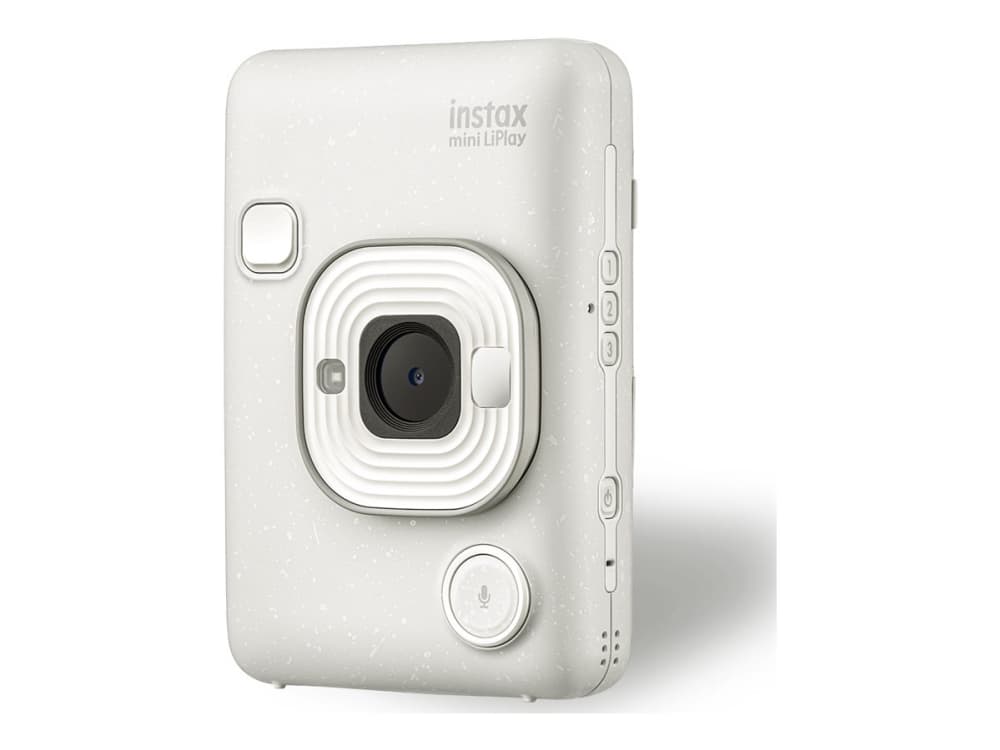 Fujifilm Instax mini LiPlay 1/5&quot 2560 x 1920 pikseliä 86 x 54 mm CMOS Valkoinen