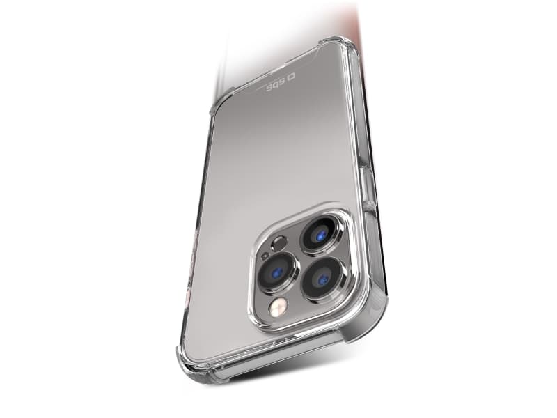 SBS TEUNBKEX4IP1361P, Suojus, Apple, iPhone 13 Pro, 15,5 cm (6.1), Läpinäkyvä