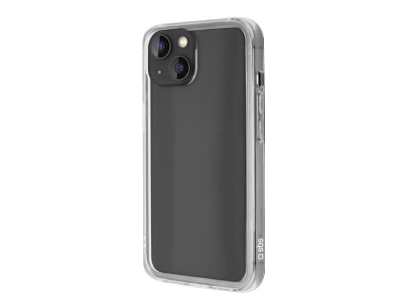 SBS TEBUMPIP1467T, Suojus, Apple, iPhone 14 Plus, 17 cm (6.7), Läpinäkyvä