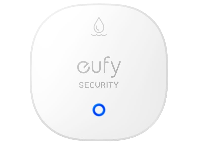 Eufy T89203D1, Ilmankosteus, Langaton, 200 m, Valkoinen, Akku, CR123