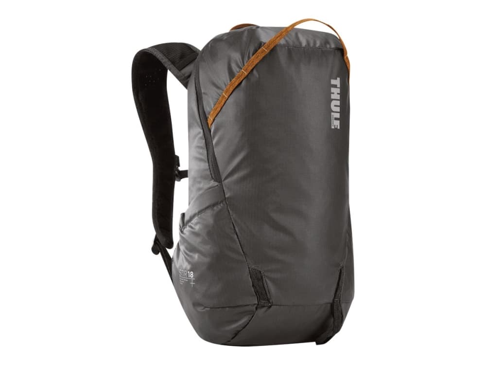 Thule Stir - Reppu - 18 litraa - 70D nylon, 210D Robic - obsidianvärinen väri